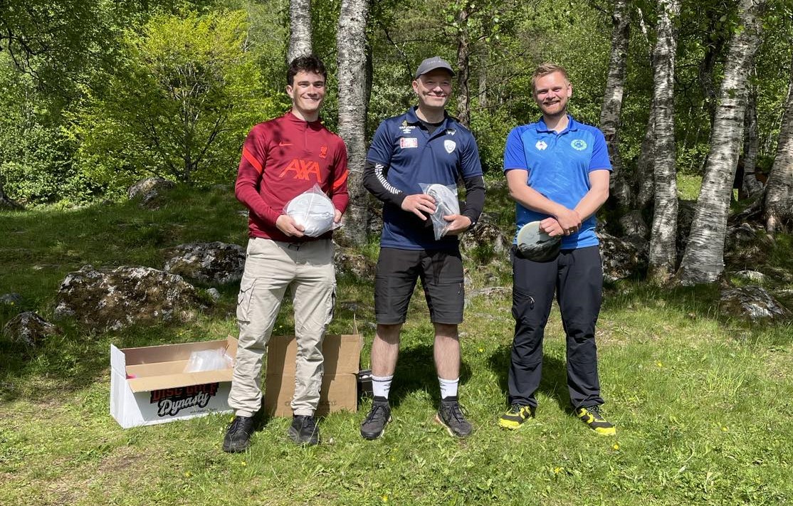 Sunnmørstour 2023 - Sykkylven