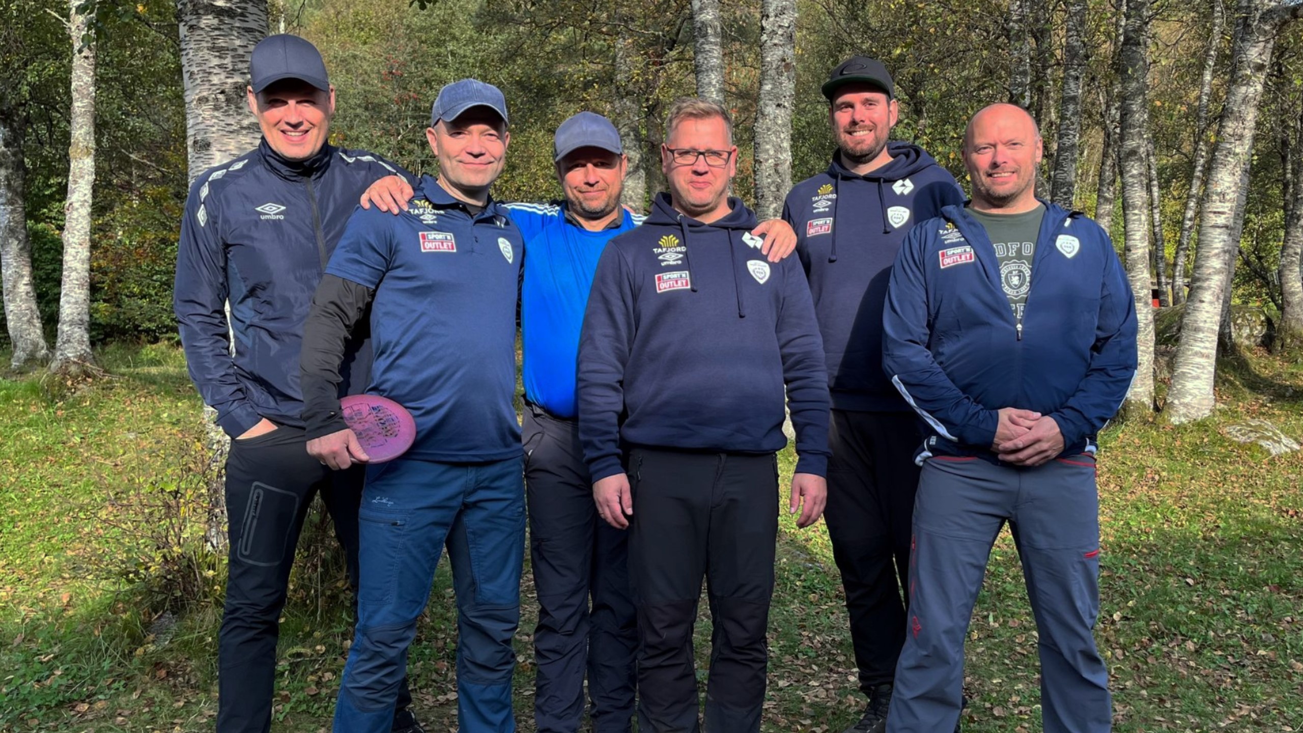 We came, we saw, we conquered!